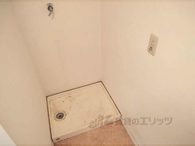 その他部屋・スペース　洗濯機置場