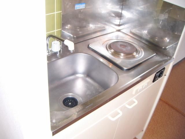 キッチン　キッチン