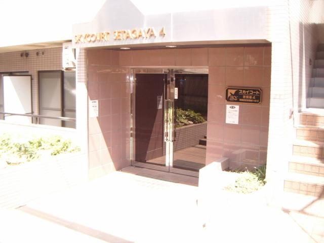 エントランス　エントランス