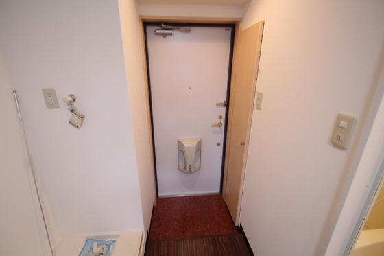 玄関　※別部屋の写真です