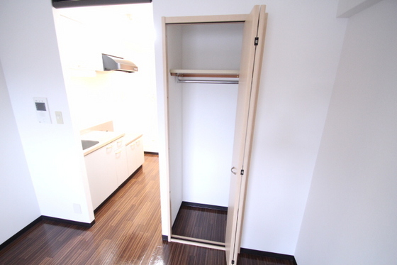 収納　※別部屋の写真です