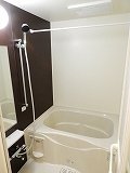 バス・シャワールーム　日々の暮らしに欠かせないお風呂です