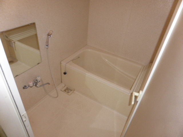 バス・シャワールーム　※写真は他号室です