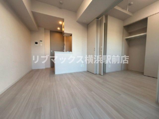 居室・リビング　同タイプ別住戸