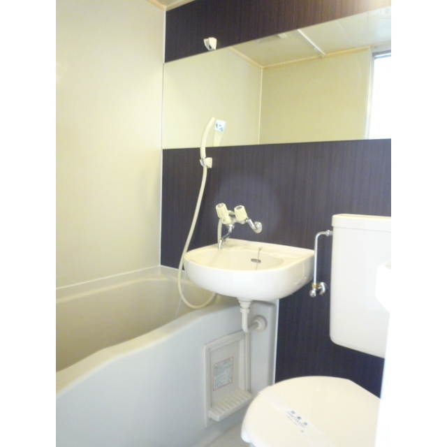 バス・シャワールーム　イメージ写真