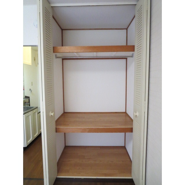 収納　イメージ写真