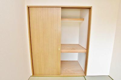 収納　※写真は同物件の反転タイプのお部屋です