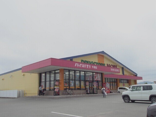 ドラックストア　ドラッグストアモリ牛津店（ドラッグストア）まで2964m