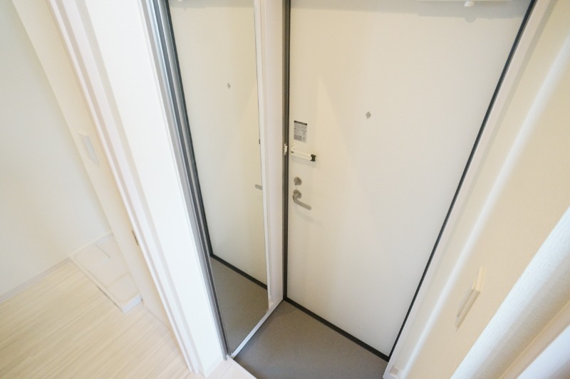 玄関　同型イメージ