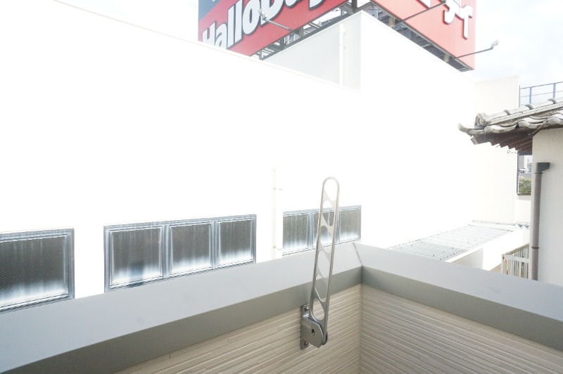 バルコニー　同型イメージ