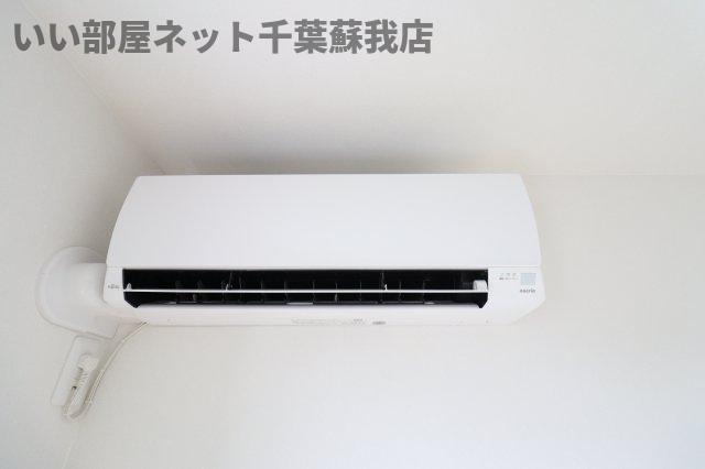 その他設備　エアコン