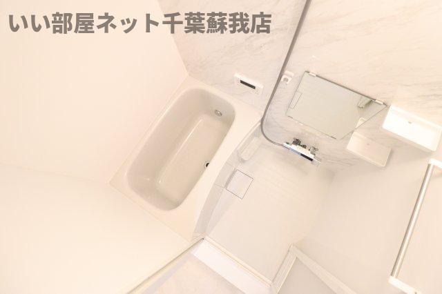 バス・シャワールーム　きれいなお風呂です