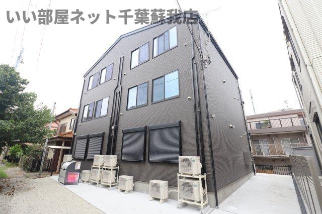 建物外観　外観も気になるポイント