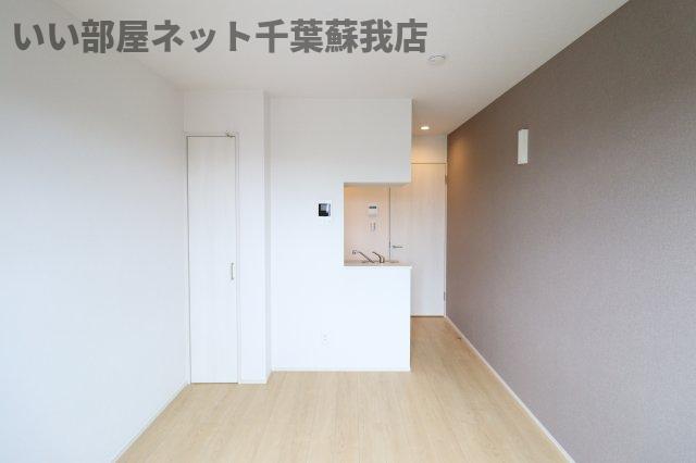 居室・リビング　ゆったりとした居間です