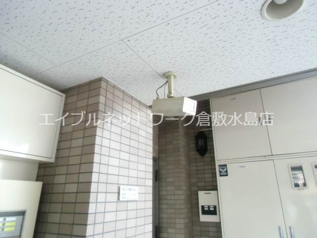 その他　防犯カメラ