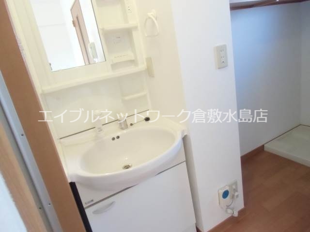 洗面設備　洗面台