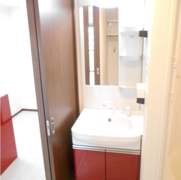 洗面設備　別室参照