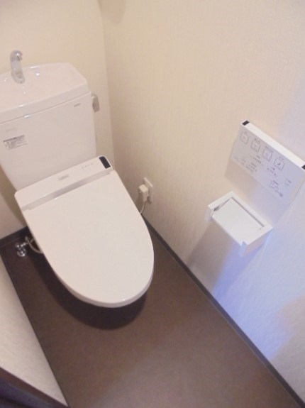 トイレ　別室参照