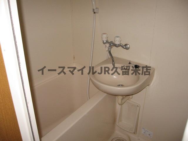 バス・シャワールーム　きれいなお風呂です