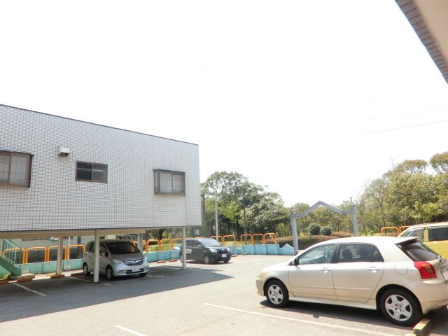 眺望　圧迫感ありませんね！