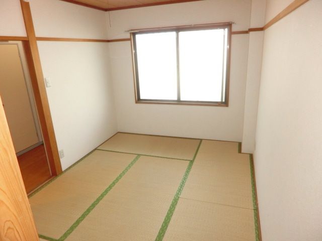 その他部屋・スペース　心和む和室です。