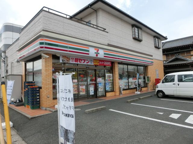 コンビニ　セブンイレブン市原五井東2丁目店（コンビニ）まで350m
