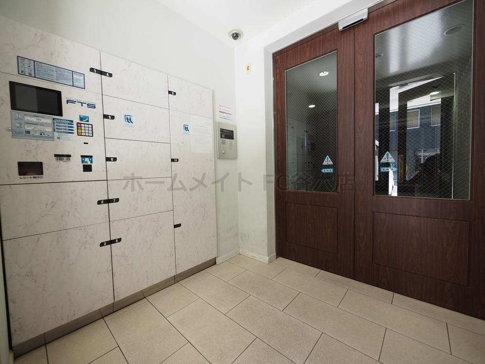 その他共有部分　ラナップスクエア大阪城西