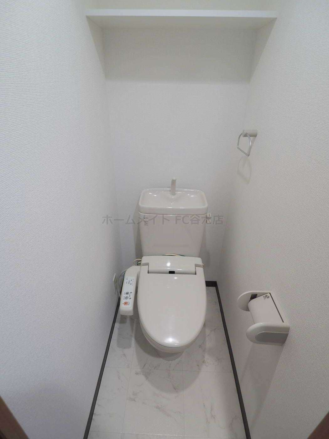 トイレ　ラナップスクエア大阪城西