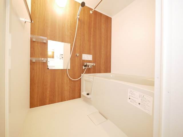 バス・シャワールーム　浴室　※概略資料につき現況を優先します。