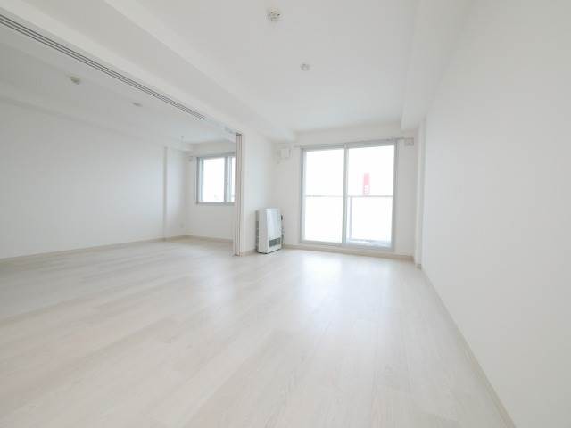 居室・リビング　リビング　※概略資料につき現況を優先します。