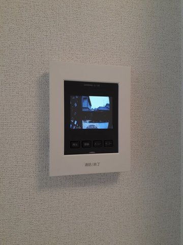 セキュリティ　ＴＶインターホン