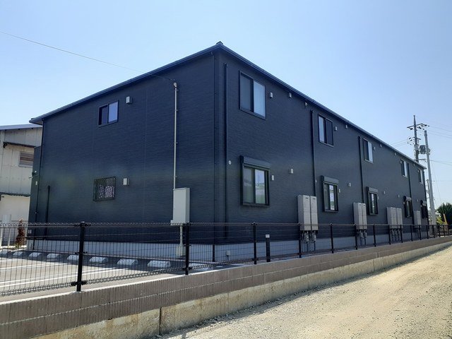 建物外観　きれいな外観です