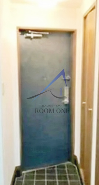 玄関　玄関です。