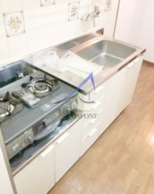 キッチン　キッチンです。