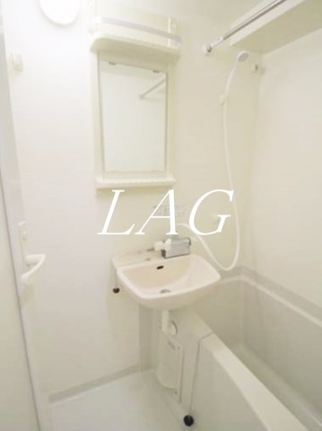 バス・シャワールーム　お風呂です。