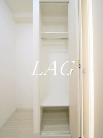 収納　収納です。