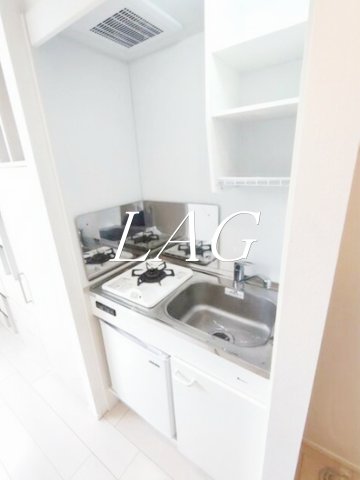 キッチン　キッチンです。