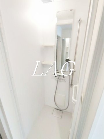 バス・シャワールーム　シャワールームです。