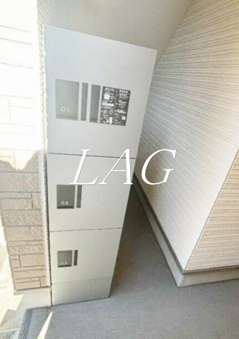 その他共有部分　宅配ボックスです。