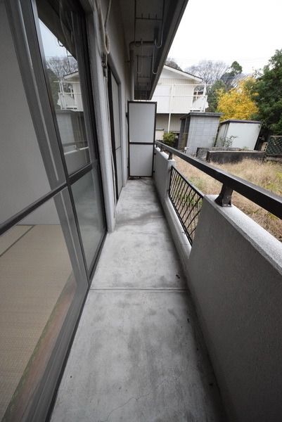 バルコニー　バルコニー