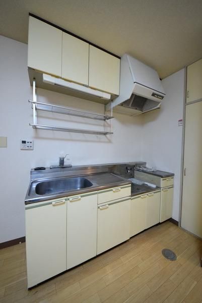 キッチン　キッチン