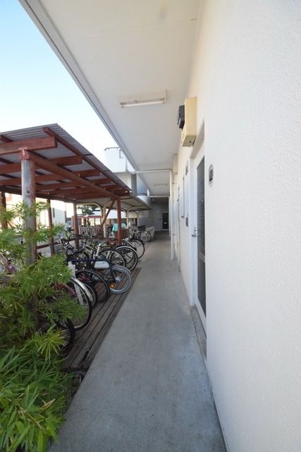 エントランス　外観・共用部分