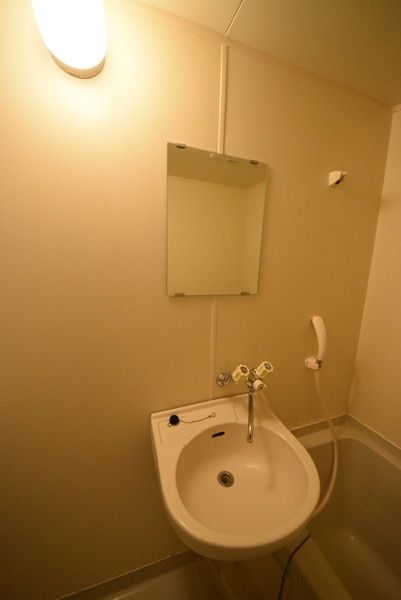 洗面設備　洗面台