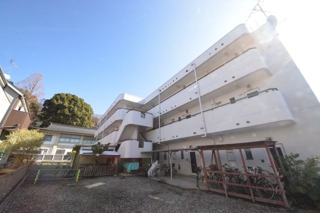 建物外観　外観・共用部分