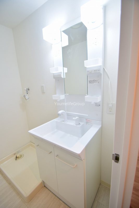 洗面設備　※別部屋参考写真※