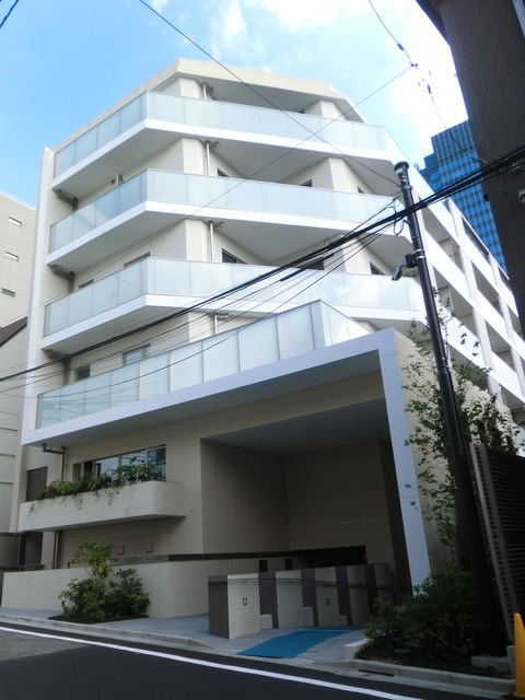 建物外観　★築浅！旭化成の分譲賃貸マンション★