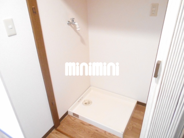 その他部屋・スペース　洗濯機置き場