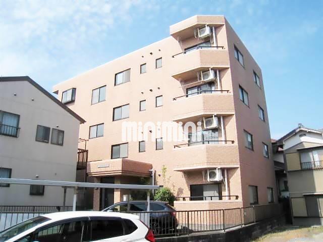 建物外観　鉄筋コンクリート造マンション