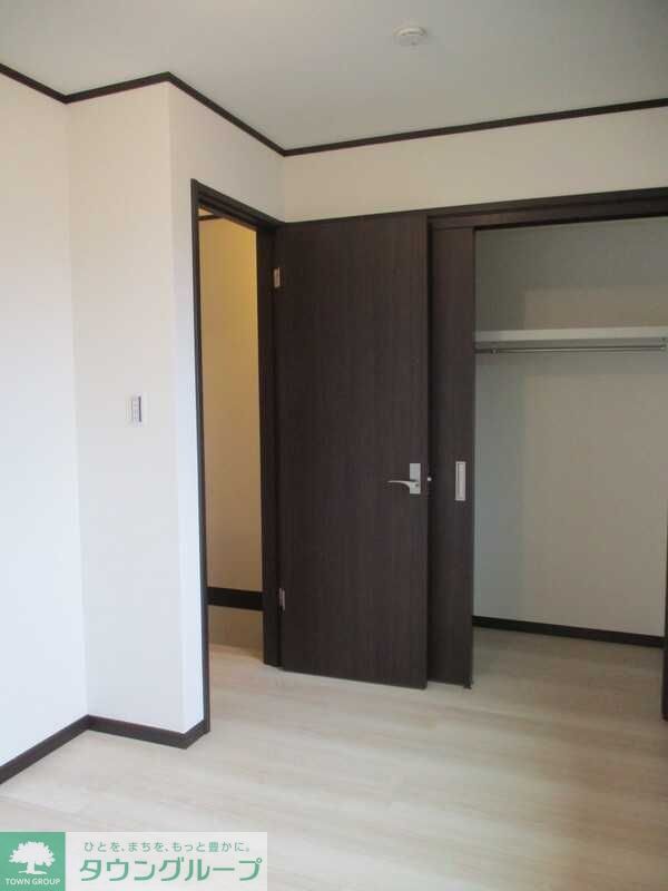 収納　※同物件他号室写真