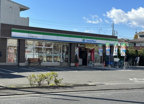 コンビニ　ファミリーマート 国分寺東恋ヶ窪店（コンビニ）まで55m